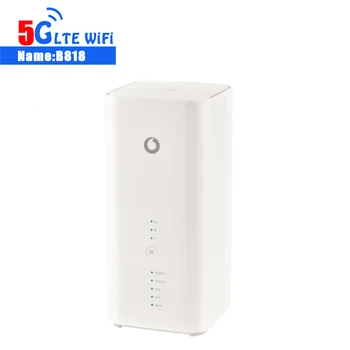 

Huawei B818-260 LTE Cat19 Gigabit CPE 4G Band1/3/7/8/20/28/32/38/42 (700/800/900/1500/1800/2100/2600/4200MHz) Cat19
