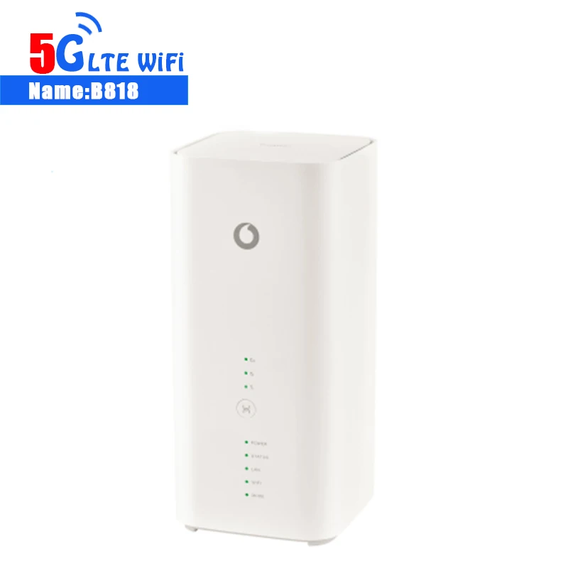 Huawei телефон Cat19 Gigabit CPE 4G диапазон 1/3/7/8/20/28/32/38/42 (700/800/900/1500/1800/2100/2600/4200 МГц) cat19 |