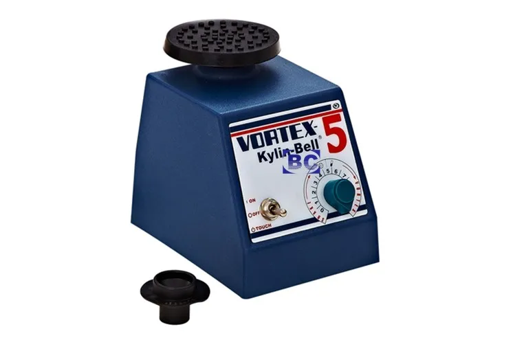 

220V / 50hz Vortex--5 vortex mixer / vortex mixer / mixer 50W 2800 r / min, bowl type, flat type interchangeable