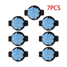 Kit de bouchon de mèche d'eau de remplacement pour aspirateur Robot iRobot Braava 380 380t 320 menthe 4200 4205 5200 5200C