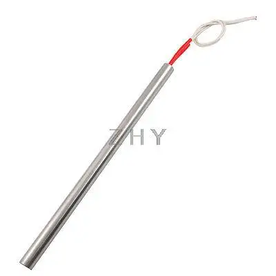 

AC 110V 600W Single End Wired Heating Cartridge Heater 15mm x 270mm