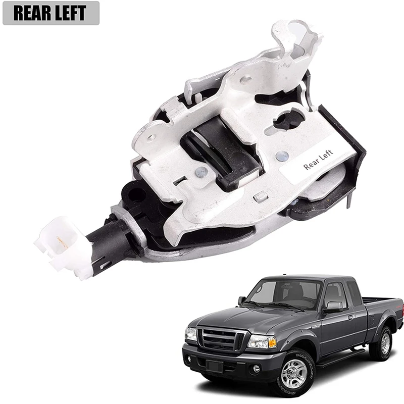 Car Rear Left Door Lower Latch Lock for Ford Ranger 1998 2011