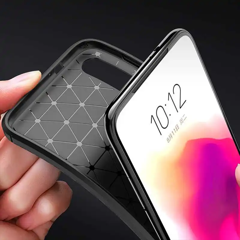 Ударопрочный Мягкий чехол с Joomer узором 6," для Motorola Moto G8 Plus, чехол для Motorola Moto G8 Plus, чехол для телефона