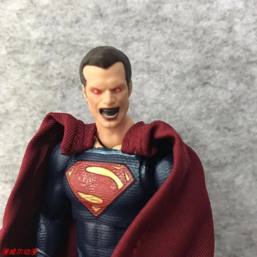 

Super Hero Superman Kent Justice League Mobile Figurine Garage Kit Clark SHF Garage Kit