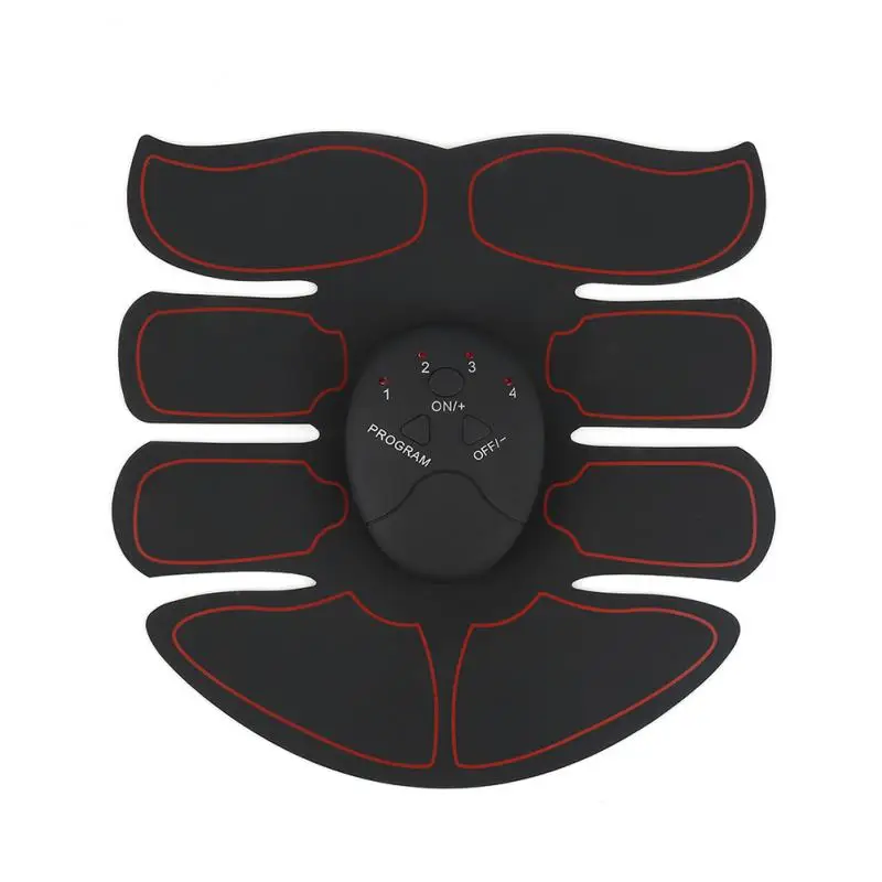 Portable Abdominal Trainer Wearable Abdominal Pads – AllFitness.Solutions