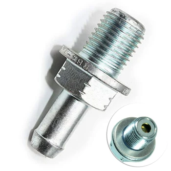 

Vent Valve Crankcase Forced Vent Valve PCV W/ Washer For Honda 17130-PND-A01 17130-RBB-A01