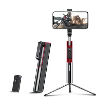 

Essager Bluetooth Selfie Stick Tripod For iPhone Xiaomi Portable Self Selfiestick For Mobile Phone Android Mini Tripod Monopod