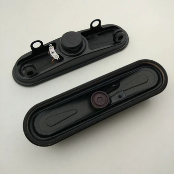 

Oval 8 ohm 10 watt w speaker LCD monitor all-in-one advertising machine called number TV horn
