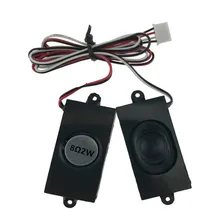 SOTAMIA 2 шт. 4020 мини аудио звук полости спикер s DIY реклама Мультимедиа ТВ ультра-тонкий ящик спикер компьютер домашний кинотеатр