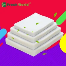Пакеты для вакуумного упаковщика посылка для хранения пищевых продуктов вакуумная упаковка пластиковая Sous Vide сохранение упаковки для кухни