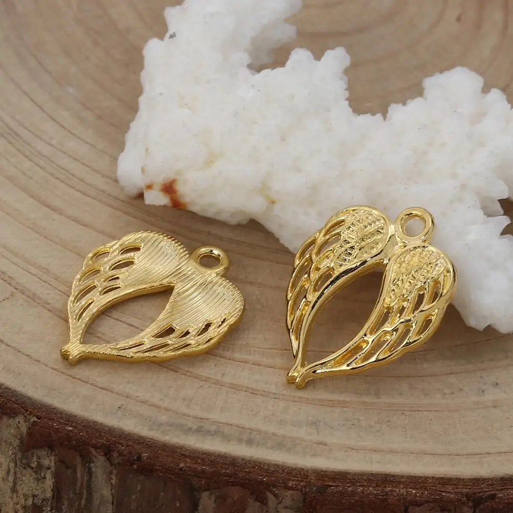 DoreenBeads модные серебряные ювелирные изделия на основе цинка Подвески из сплавов