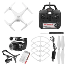 Профессиональный Дрон с дистанционным управлением 4k RC Квадрокоптер Дрон с HD 1080P Wifi камера видео стабильный F68 RC Дрон против DJI Phantom 4 3 H480 RTF