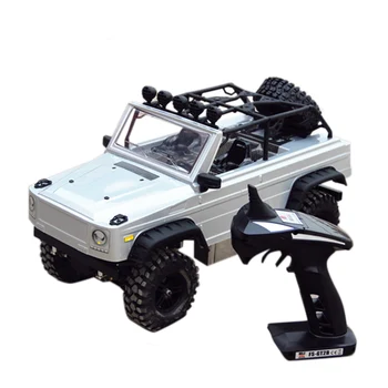 

1:10 Car Shell Fuel Model Car Set (Frame + Toyan Engine + Toyan Engine Parts + Remote Controller) Model Building Kit