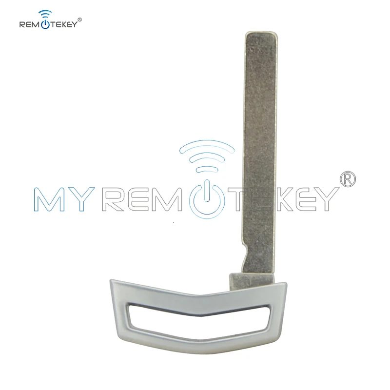 Remtekey 81996-B1500 5 шт. запасной ключ полотно для hyundai Genesis G80 G90 удаленное маленькое вставное лезвие