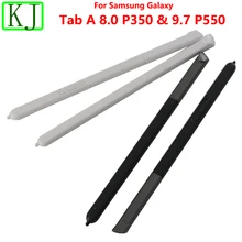 Емкостный стилус S ручка для samsung Galaxy Tab A 8,0 P350 P355& 9,7 P550 P555 планшет таб сенсорный активный стилус S-Pen