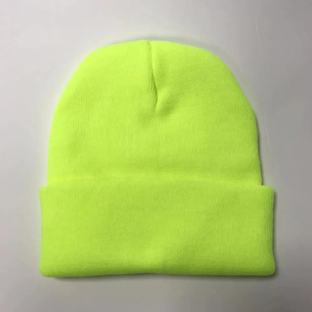 NXYY Billie Eilish Beanies, шапки с манжетами, простая вязаная шапочка, теплые зимние вязаные шапки, одноцветные шапки в стиле хип-хоп для женщин, Casquette Gorras Mujer