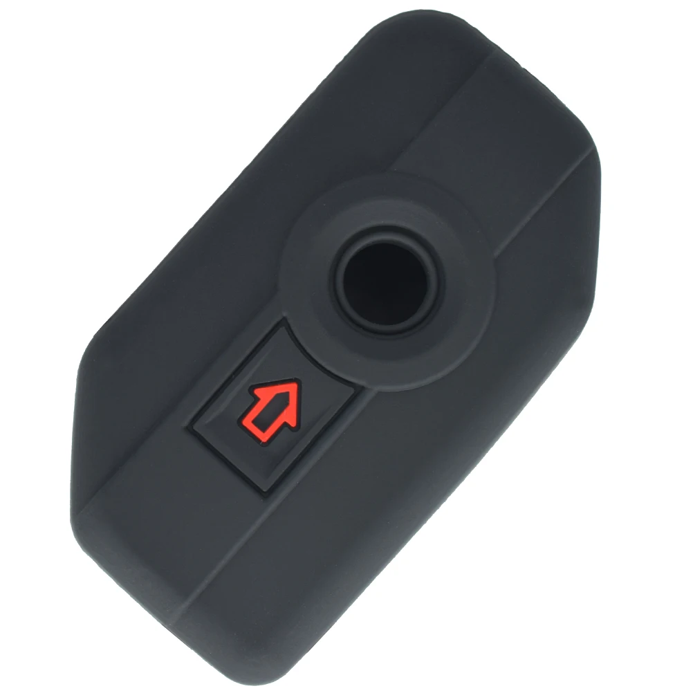 Силиконовый чехол для ключа дистанционного управления без с полной защитой