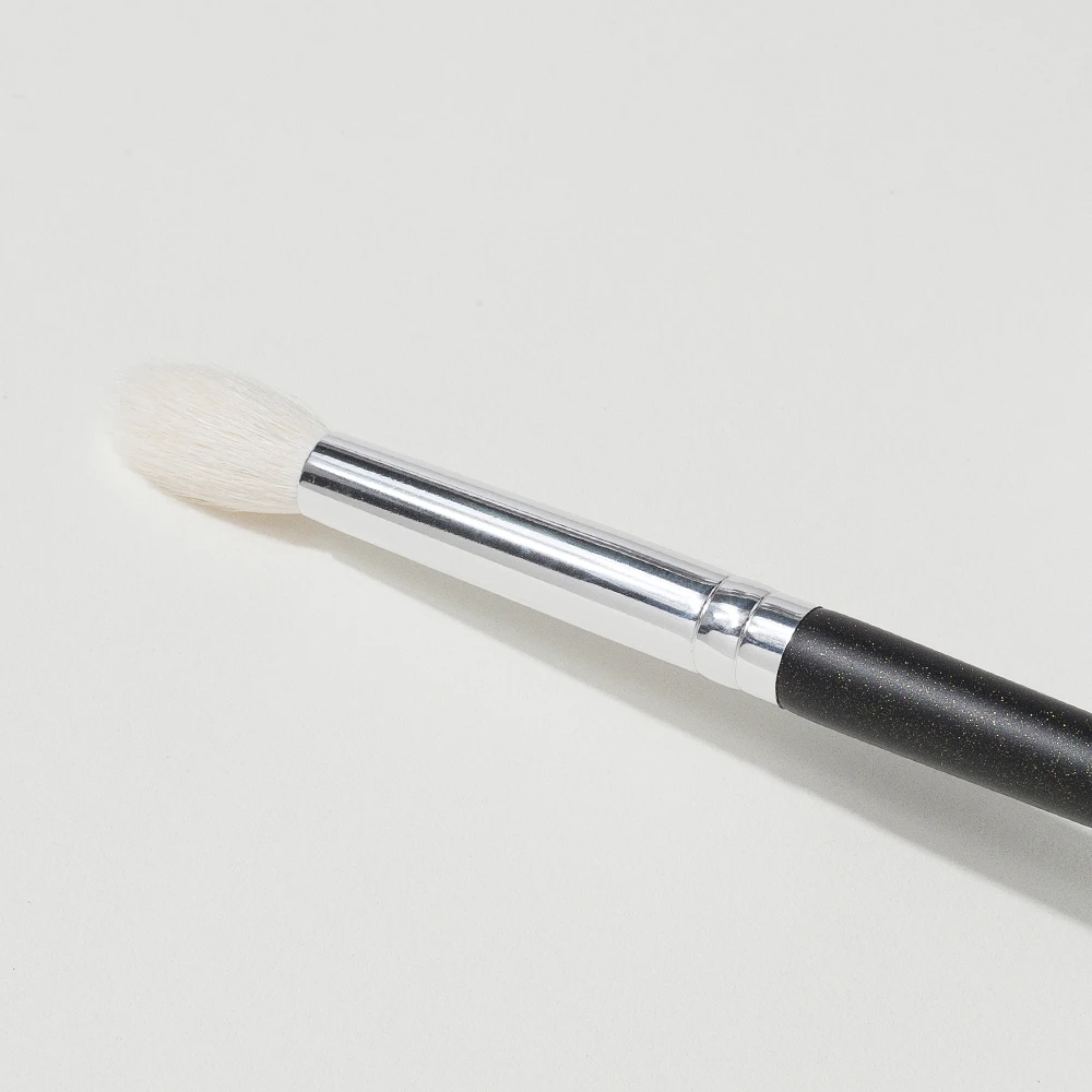 Makeup Brush Set Shinedo 3 Pcs Goat Hair Tapered Crease Blending Brush Eyeshadow Make Up Cosmetic Kit Maquiagem Smudge Eye Makeup Brushes