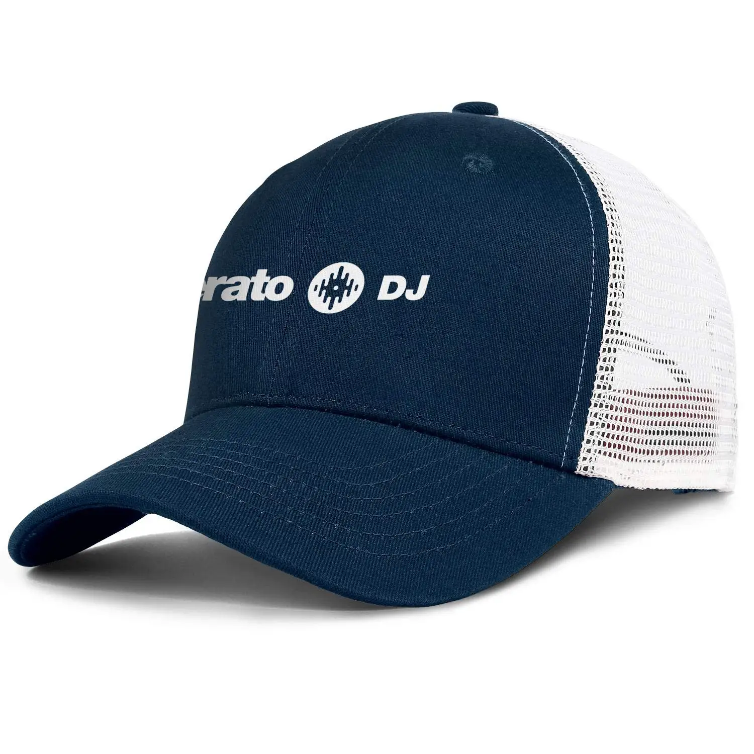Serato-DJ-Головные уборы для мужчин и женщин регулируемая Классическая Летняя шляпа