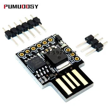 

1PCS ATINY85 Digispark Kickstarter Micro Development Board ATTINY85 module for Arduino IIC I2C USB