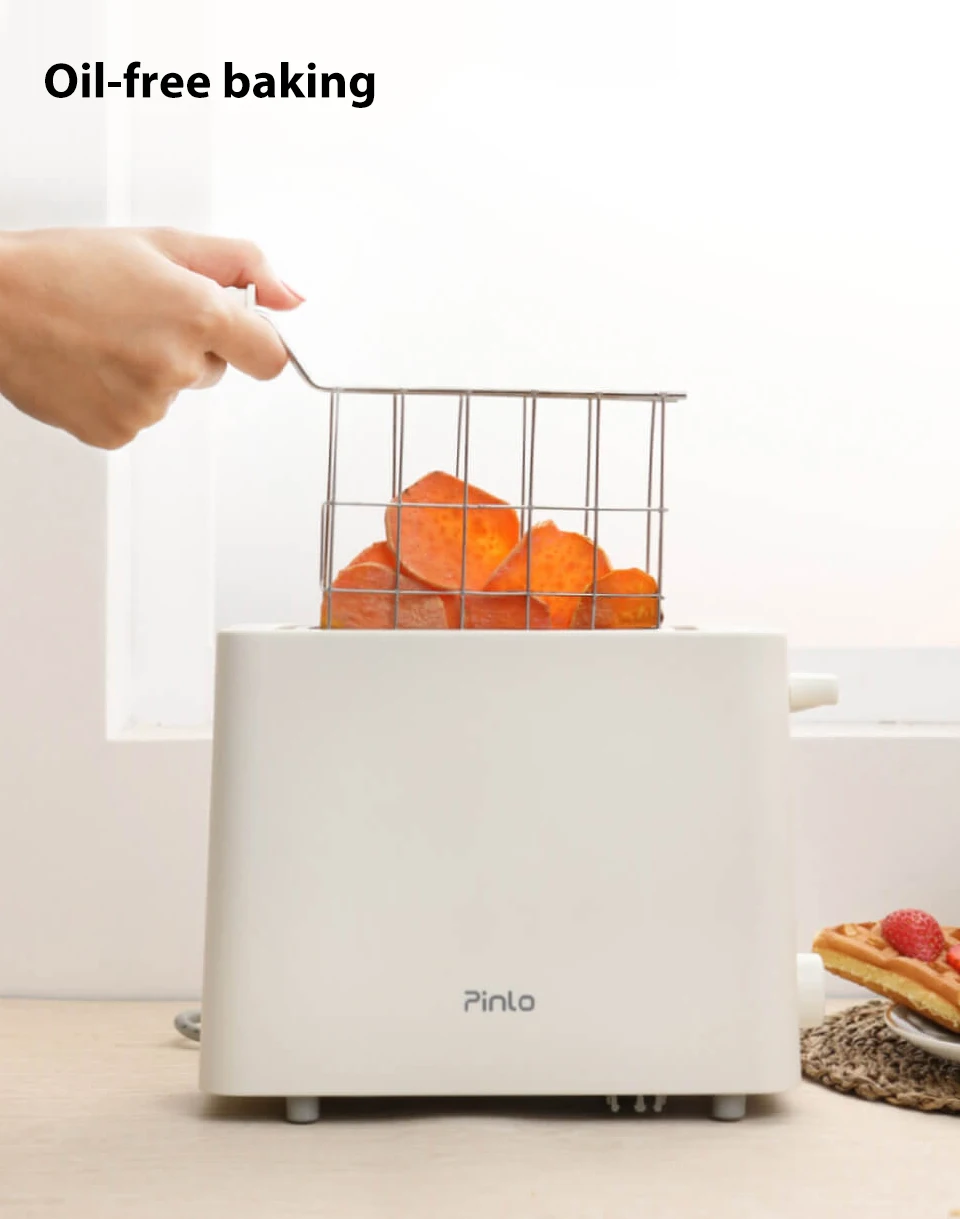 Xiaomi Mijia Pinlo Mini Toaster (8)