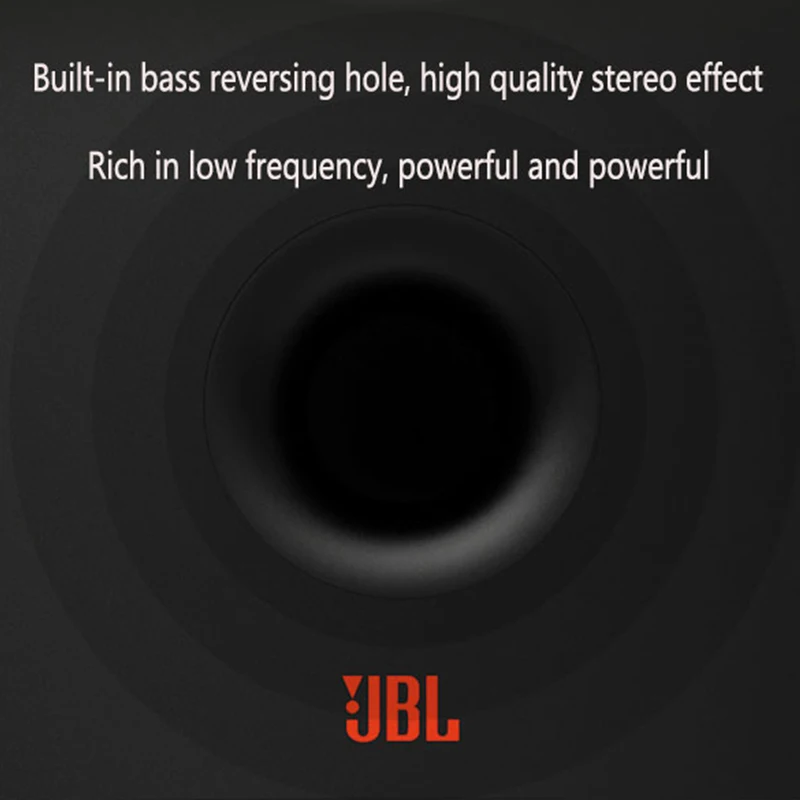 JBL PS2200 компьютерный динамик Настольный Аудио мультимедийный домашний сабвуфер Bluetooth динамик