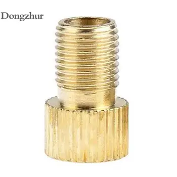 

1/5/10pcs Wheel Tire Transfer Valve Adapter Presta To Schrader Cinverter Road Bike Cycle Bicycle Punp Tube tool