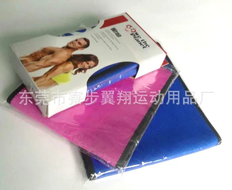 

Neoprene Explosion Khan Fitness Waist Support Neoprene Sport Girdle Neoprene Running Violent Khan Belt