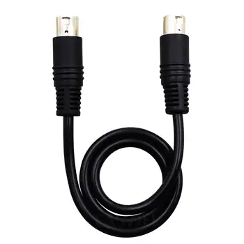 

50pcs For Sega Genesis 32x Connector Link Patch Cable For Model 2 & 3 System TW