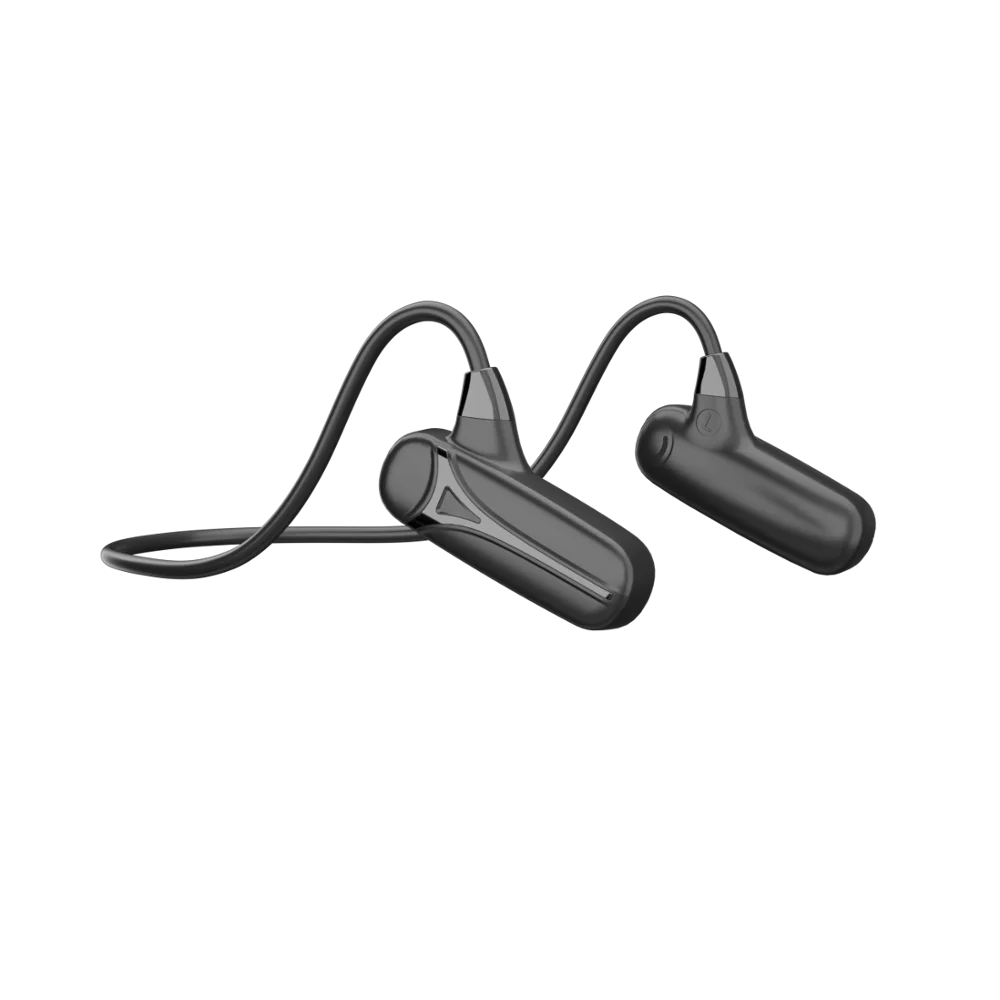 Bluetooth наушники беспроводные 4,2 спортивные стерео гарнитура для ноутбука планшета xiaomi для iphone 7 8 X - Цвет: BLACK