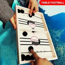 Juegos interactivos para padres e hijos, mesa de escritorio, juego rápido de Honda Puck, Winner, SlingPuck, juegos familiares, gran oferta