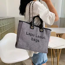 Сумка, большая емкость, женская, великолепная, простая, хлопковая, льняная, Художественная, в стиле мори, для девушек, молодых,, в западном стиле, на плечо, Han