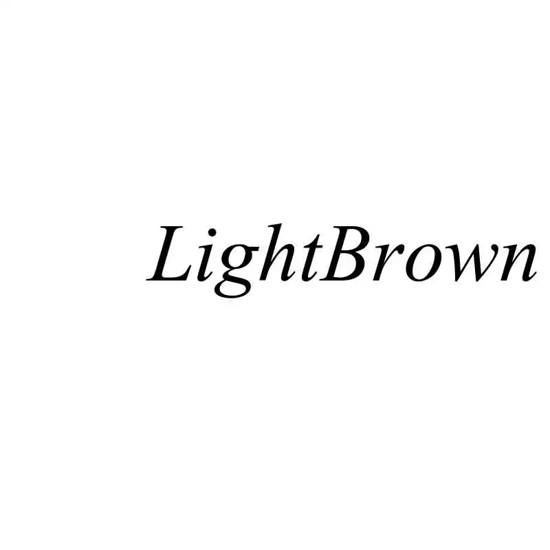 LightBrown VIP - Цвет: LightBrown