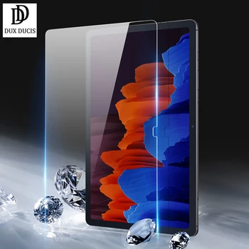 

For Samsung Tab S7 Plus 12.4" Full Screen Anti-Explosion Screen Protecto for Samsung Tab S7 11" Protector Glass