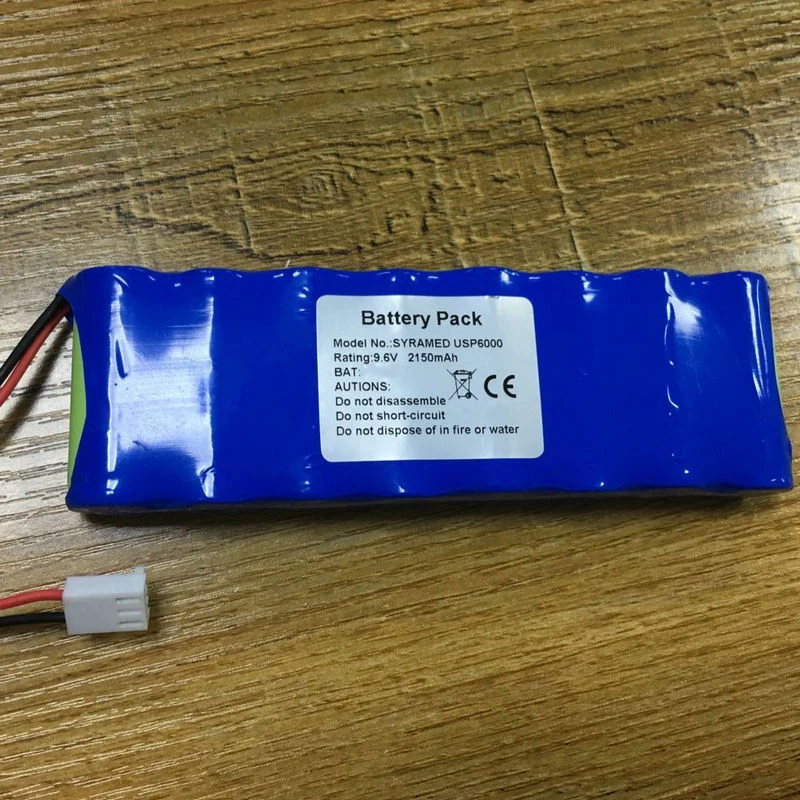 

NEW Respiratory Ventilator battery for Arcomed SYRAMED USP6000 Volumed Uvp7000