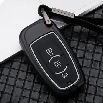 

Zinc alloy+Silicone Car Remote Key Case Cover For Great Wall Haval/Hover H6 H7 H4 H9 F5 F7 H2S H8 H1 H2 C50 M6 GMW Accessories