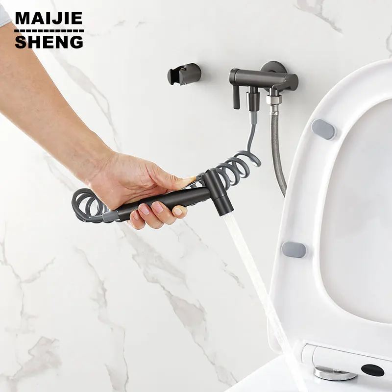 

Washing Machine Toilet Water Stop Valve Multi-function Tap Triangle Valve G1/2 Three-way Valve One Into Two Out Dual Angle Valve