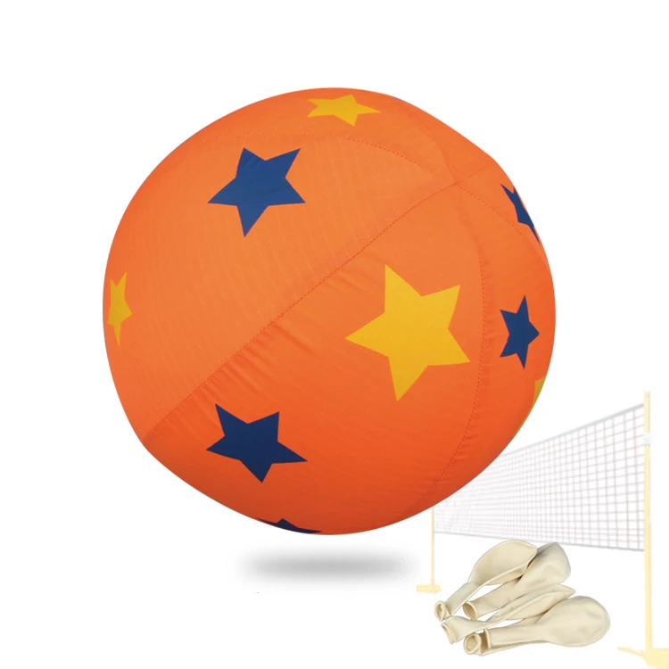 Пляжный мяч, надувной гигантский футбольный мяч, волейбол, детский уличный спортивный пляж, игрушки для плавания в бассейне