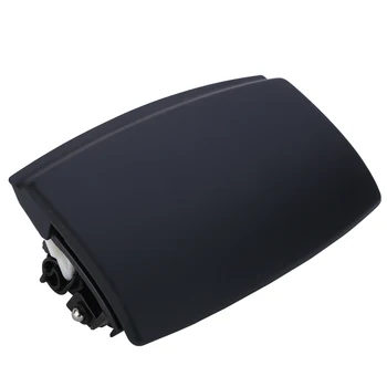 

Hot Mayitr 1pc Black Plastic Rear Ashtray Replacement Car Interior Ashtray With Cover for Audi A4 B6 B7 2002-2008 OEM:8E0 857 96