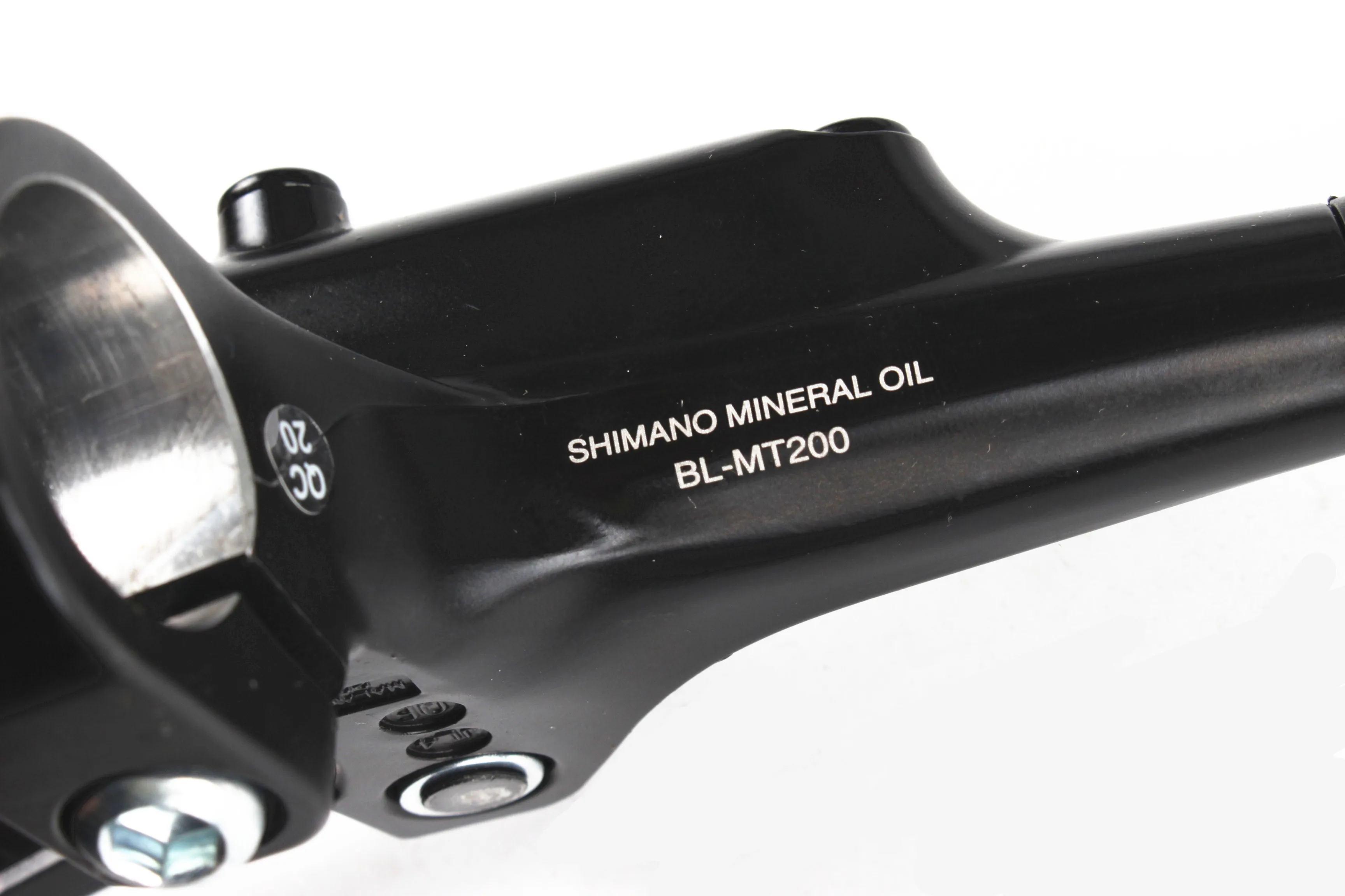 Велосипедный Гидравлический дисковый тормоз shimano MT200 Модернизированный на базе