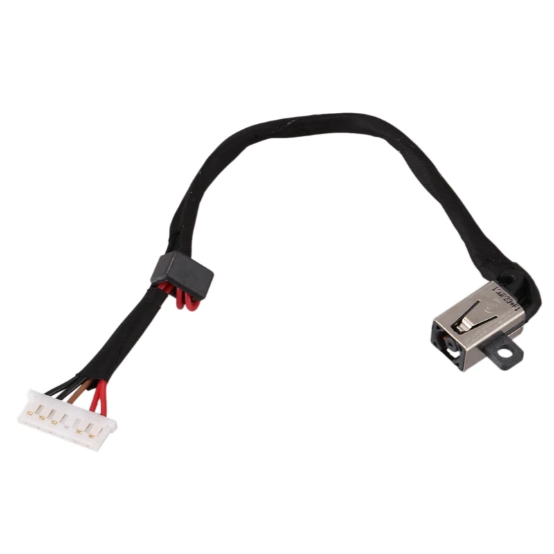 DC разъем питания Жгут с кабелем для Dell Inspiron 15-5558 KD4T9 0KD4T9