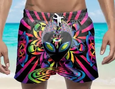 Женские и мужские шорты от производителя - Цвет: Men shorts