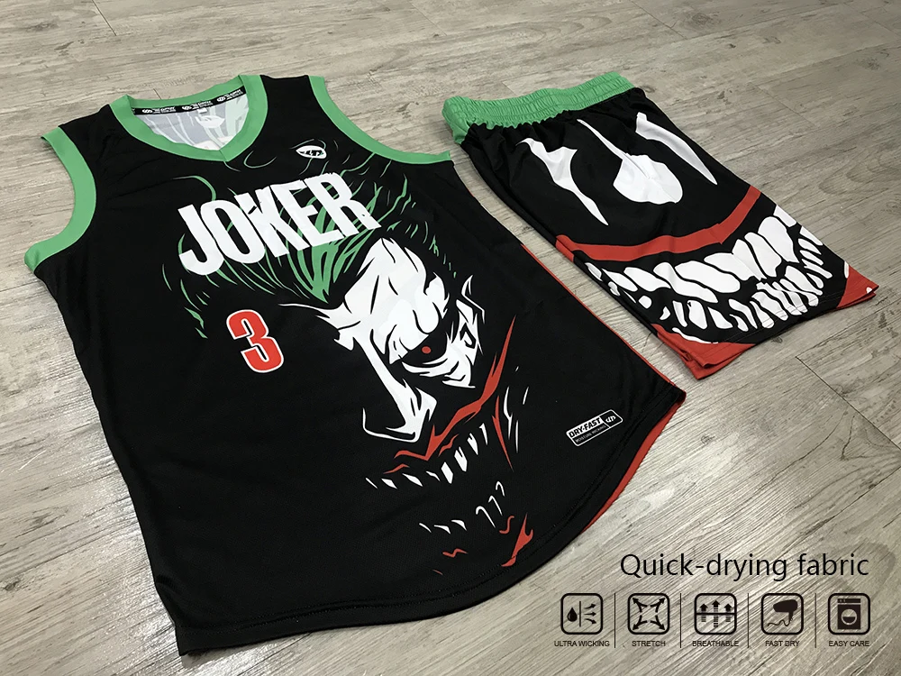 joker softball jersey
