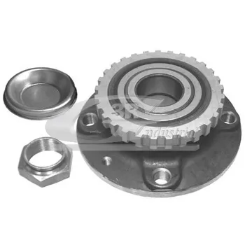 

152043RG. WHEEL HUB 32x129x59-4 DRILLS. XSARA PICASSO , BERLINGO PARTNER