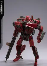 

Toyworld TWFS06 TW-FS06 Red Baron Thundercracker Skywarp G1 Transformation MP Collectible Action Figure Robot Deformed Toy