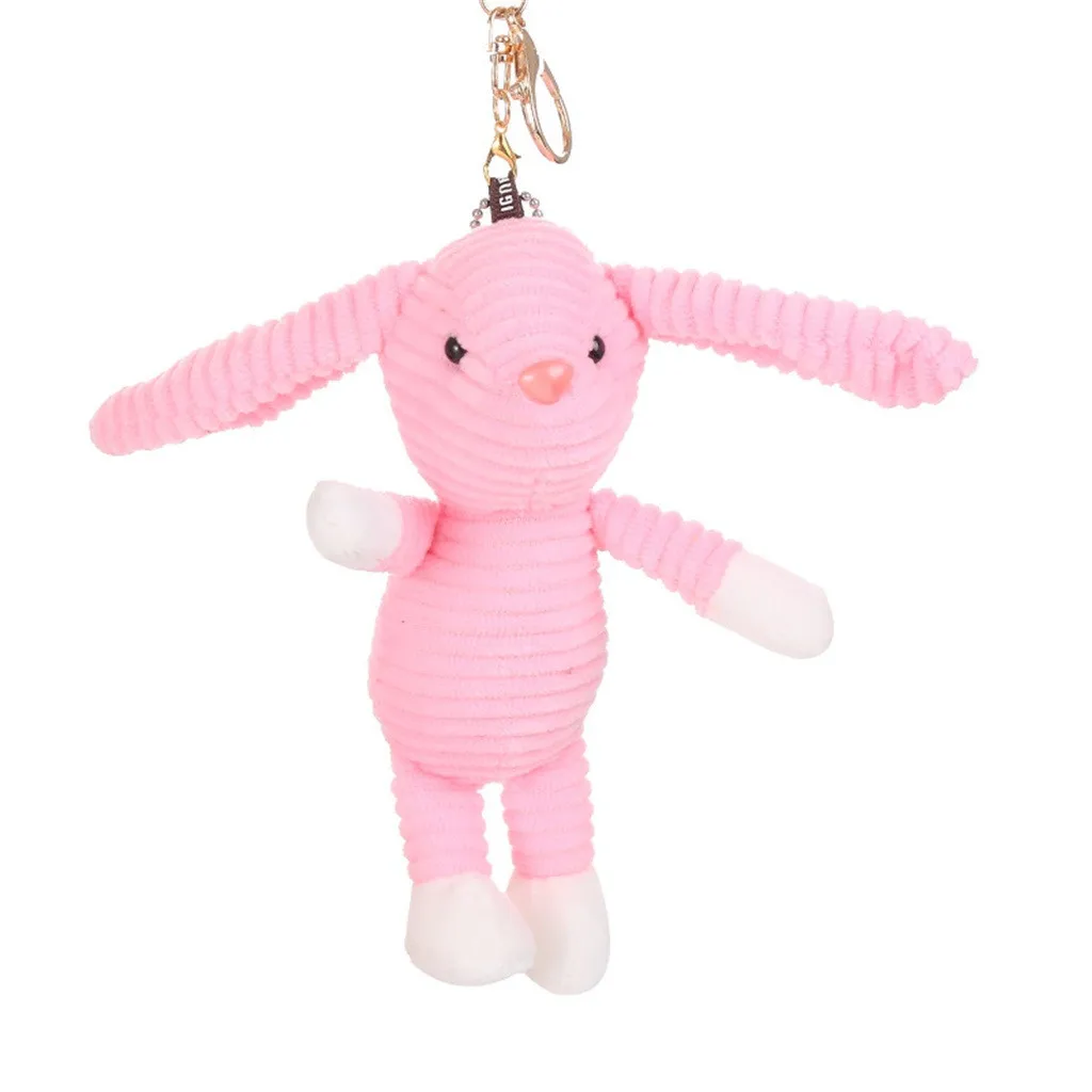 Backpack Accessories Cute Plush Toys children funny gadgets Soft Stuffed Animals Dolls Gift Small Pendant Dolls #B