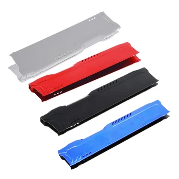 

RAM Cooler Radiator Cooling Heat Sink Classic Colors Simple Enduring for DDR2 DDR3 DDR4 Heat Dissipation Pad