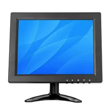 9 7 дюймовый 10 IPS монитор ZHIXIANDA 1024*768 с AV/BNC/VGA/HDMI/USB