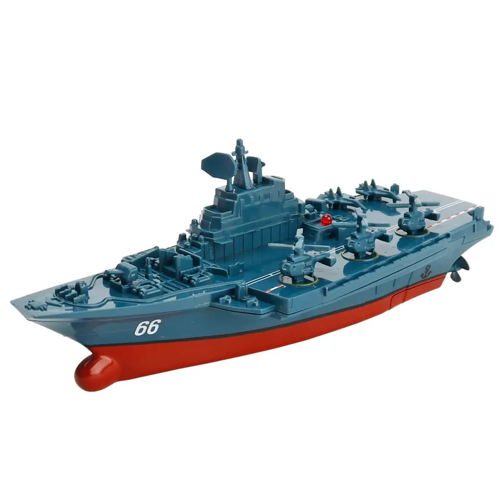 

3319 2.4G Remote Control Boat 4 Channel Dual-motor operation RC ship Micro Remote Control BoatRadio Controlled Ship