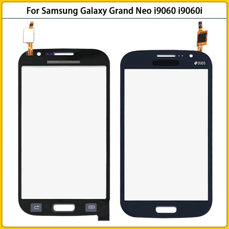 Новый сенсорный экран i9060 для Samsung Galaxy Grand GT i9082 i9080 Neo i9060i i9062 i9063 Сенсорная панель